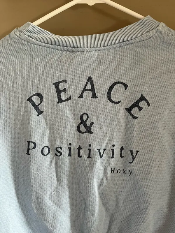 Roxy Crewneck Sweatshirt - Image 3
