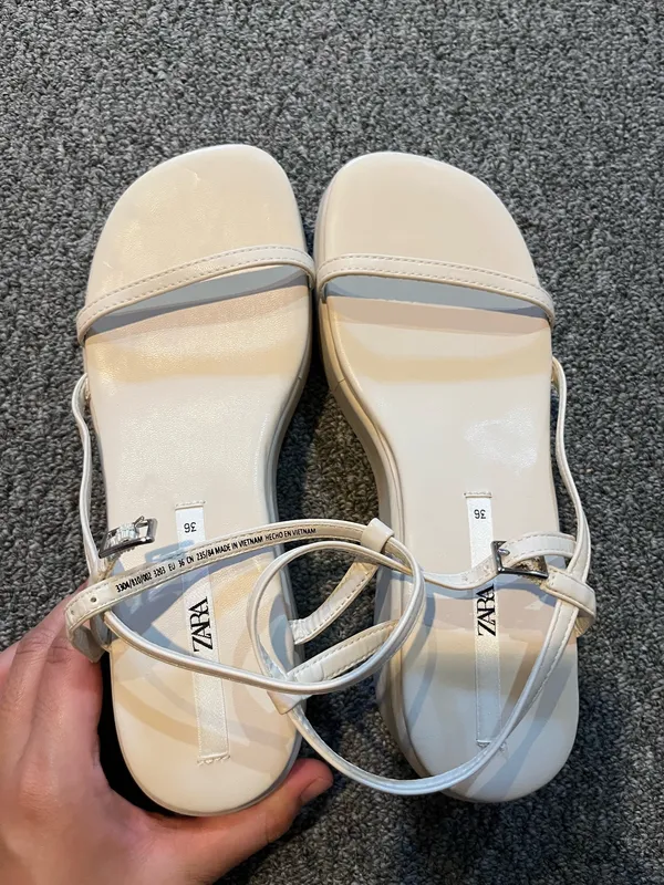 ZARA Sandals - Image 4