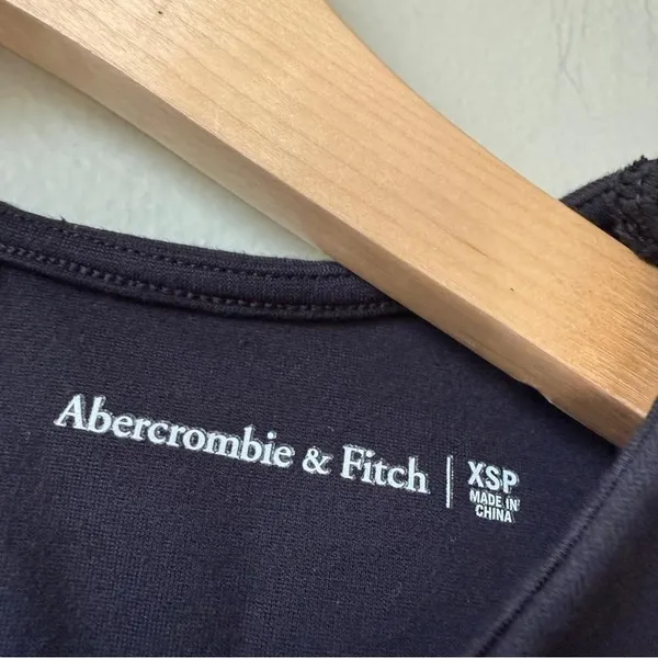 Abercrombie One‎ Shoulder Dress XSP - Image 5