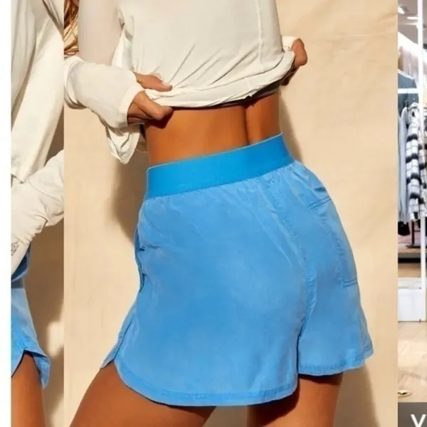 NWOT Free people see you Sunday shorts - Image 3