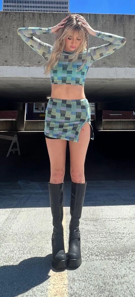 Peppermayo Mesh Set - Image 3