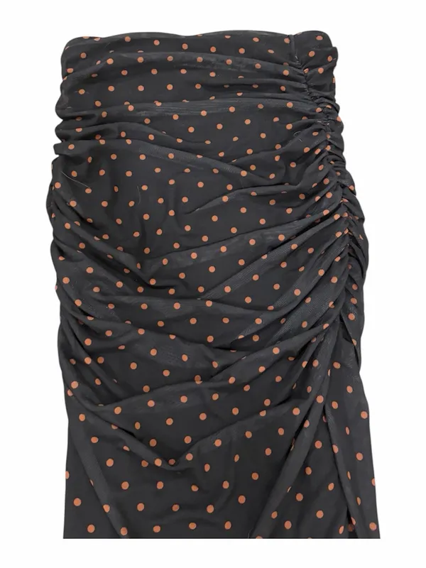 AFRM Riley Skirt With Sepia Dot - Image 5