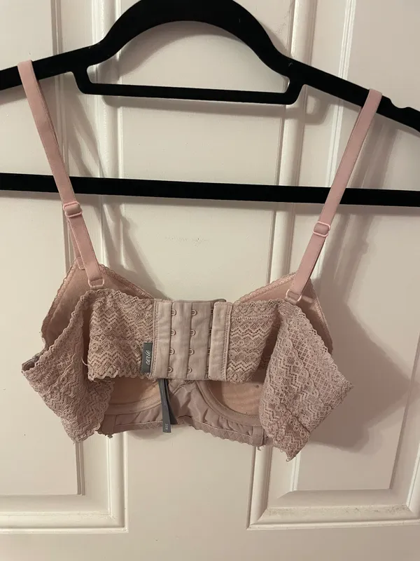Aerie Pink Bra - Image 2