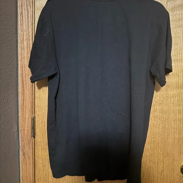 Disney Mickey Mouse Black T-Shirt - Image 3