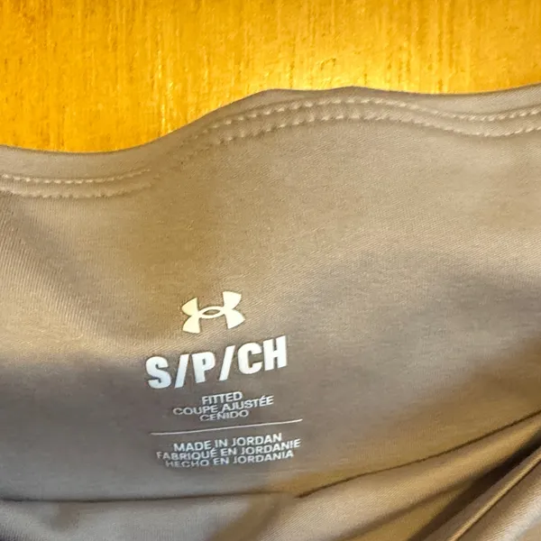 Under Armour Women’s beige joggers - Image 2