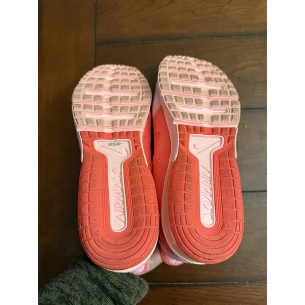 Nike Air Max Sequent‎ 3 Women's Running Shoe Size 10 Hot Punch Pink 908993 601 - Image 5