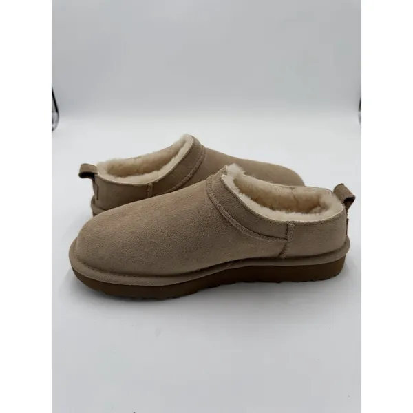 UGG Classic Micro Women's Boots | Color: Sand | Style 1173891-SAN - Image 5