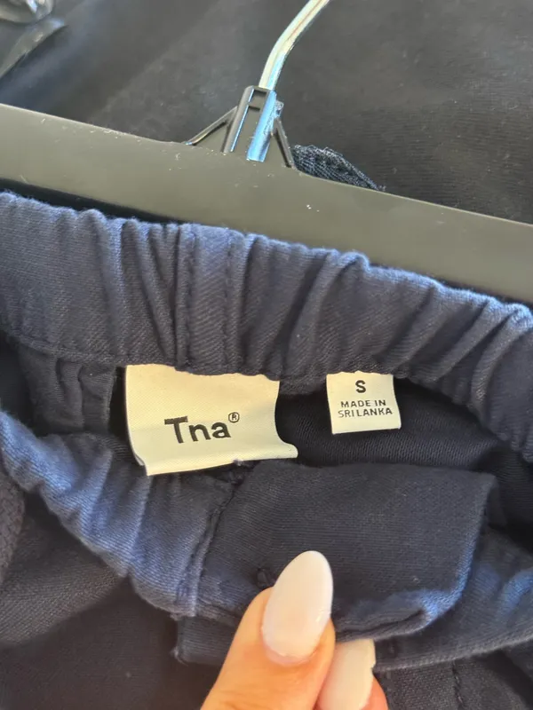 TNA Cargo Aritzia Pants - Image 2