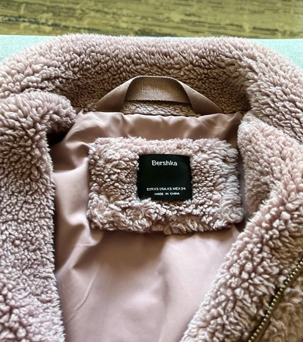 Bershka Oversized Jacket - Image 4