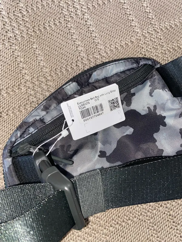 Camo Belt Bag Lululemon - Image 3