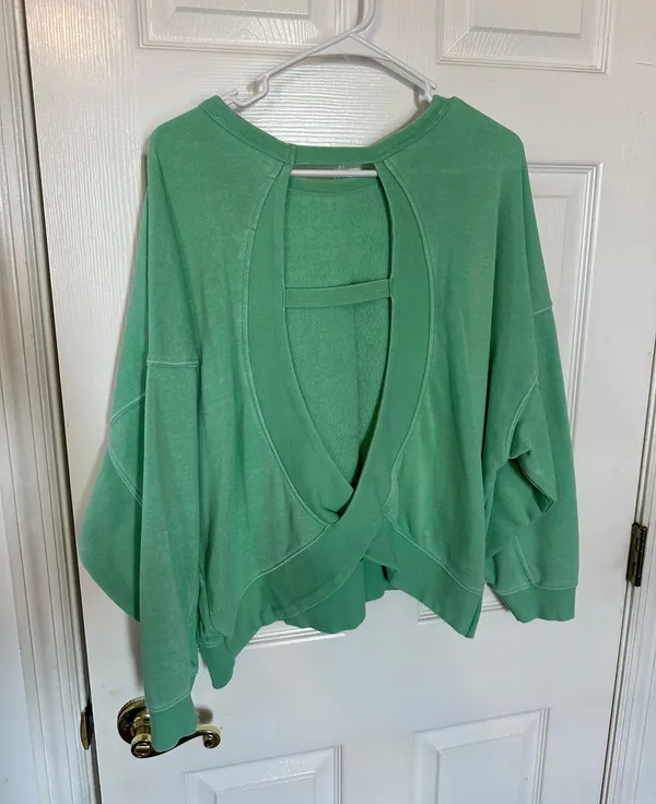 Ocean Drive Lightweight Sweatshirt - Image 2