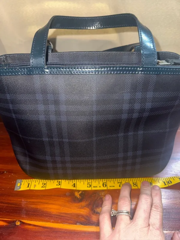 Burberry handbag - Image 3