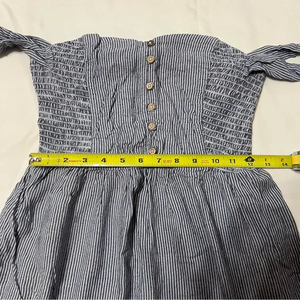 American eagle off the shoulder mini dress - Image 2