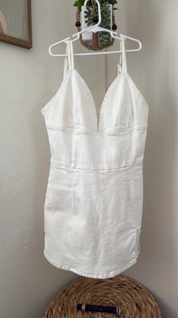 Windsor Romper Skort Dress - Image 2