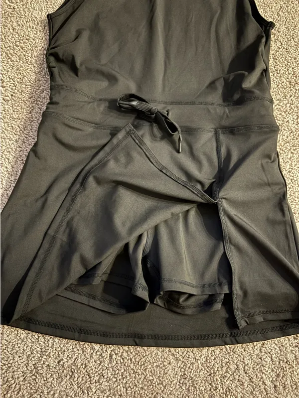 Active Dress Black Size L - Image 2
