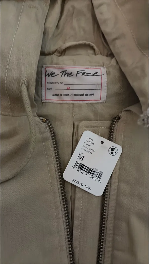 We The Free Jacket - Image 2