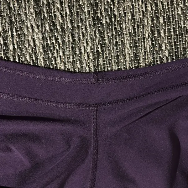Lululemon Legging Align Pant Nulu Miss Mosaic Lilac Deep Zinfandel Size 6 - Image 5