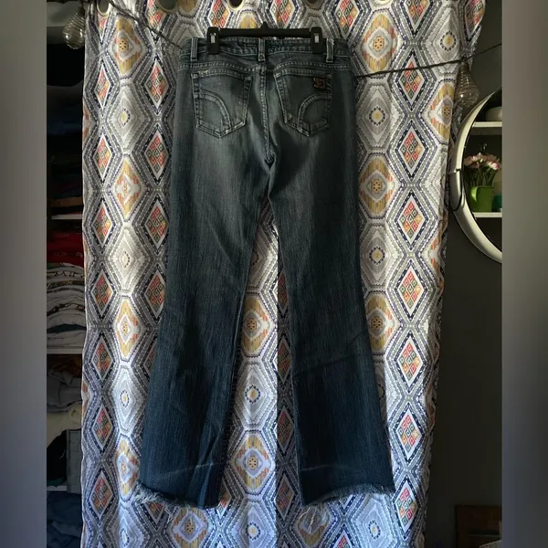 Joe's Jeans 2000s low rise jeans - Image 2