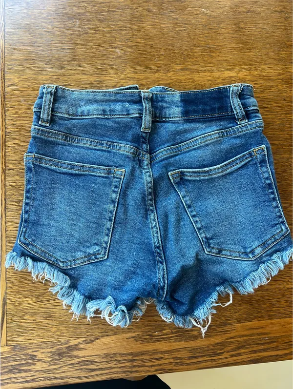 Cute Jean shorts Divided H&M - Image 2