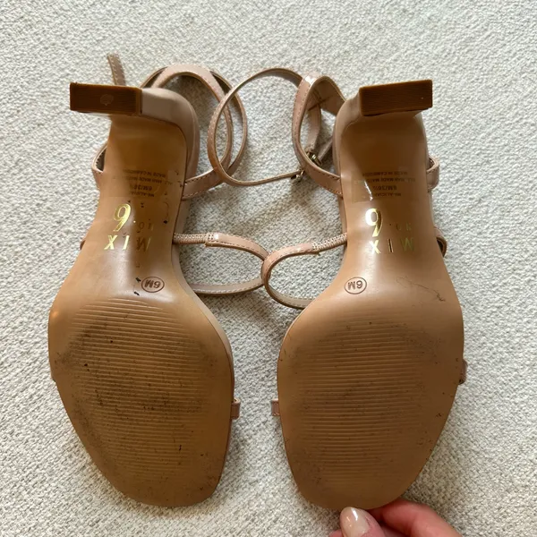 Mix No. 6 Heels - Image 4
