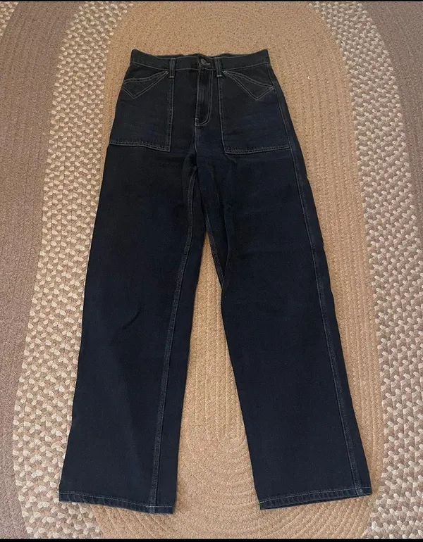 Urban Outfitters cargo style jeans - Image 2