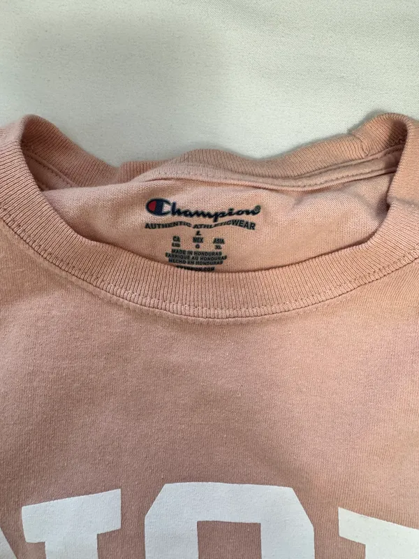 Champion College TShirt - Image 2