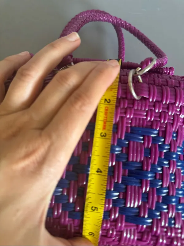 Braided Small Tote - Image 4