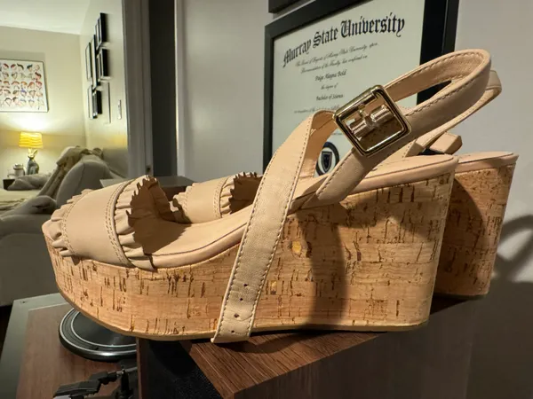 Kate Spade Heels - Image 3