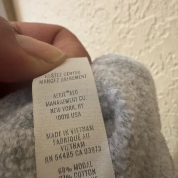OFF LINE BY Aerie Heather Gray Tank Top - Image 3