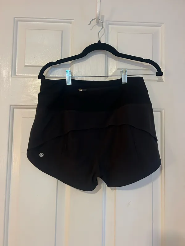 Lululemon Speed Shorts 2.5"  - Image 4