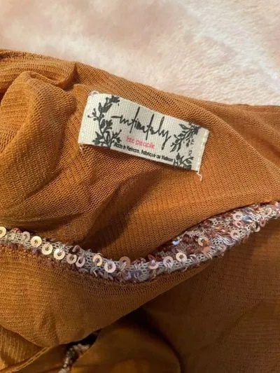 Silk And Sequin Tank - Image 3
