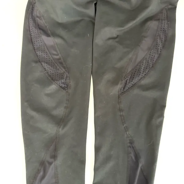 aerie Black Athletic Leggings - Image 9
