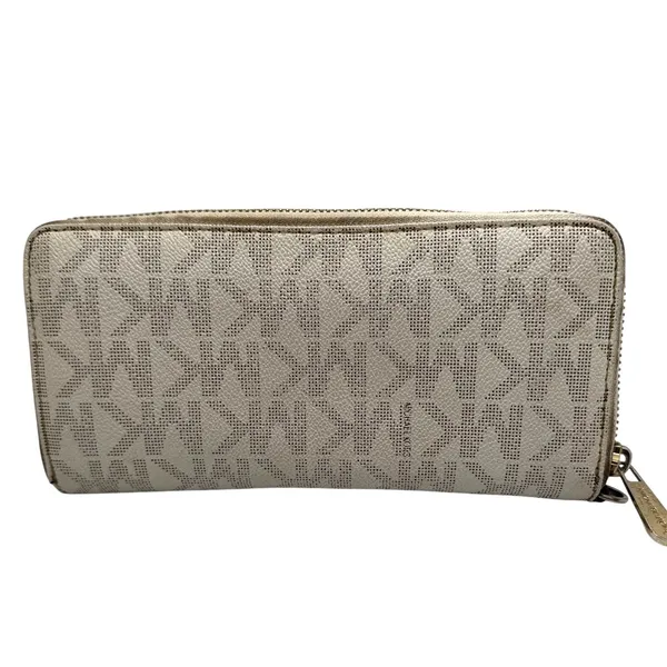 MICHAEL KORS Jet Set Zip Around Wallet - Image 2