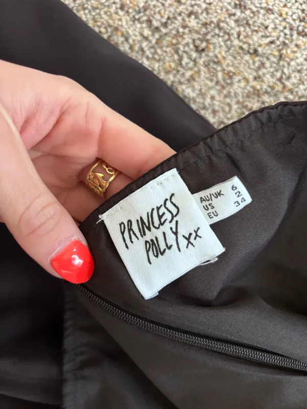 Princess Polly mini dress - Image 4