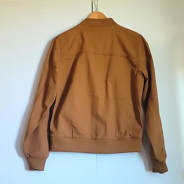 Carhartt Women's Rugged Flex Canvas Jacket size S - Image 6