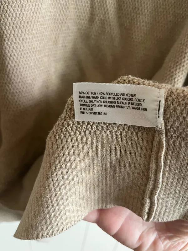 Goodfellow & Co Textured Crewneck Sweater - Image 4