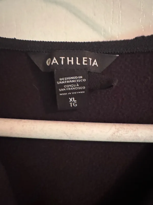 Athleta zip up - Image 2