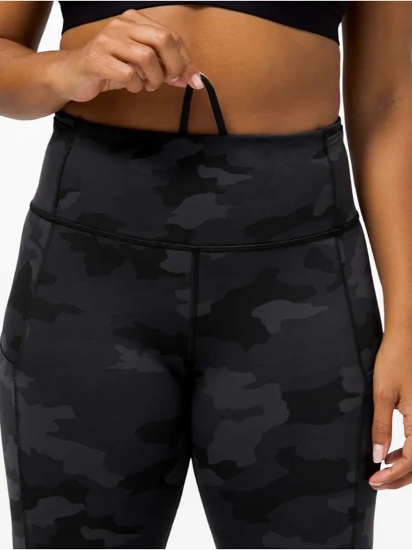 Lululemon Fast and Free Tight II 25” - Image 3
