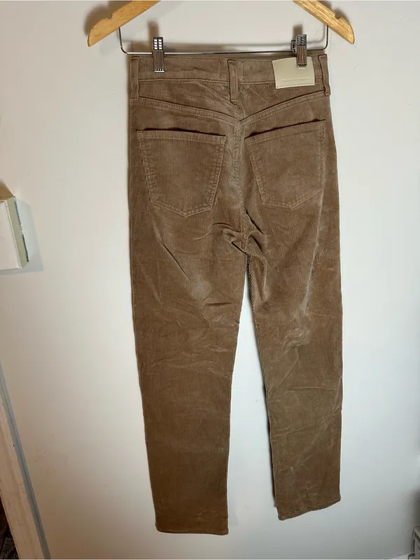 NWOT Citizens of Humanity Blaine corduroy pants 24 - Image 3
