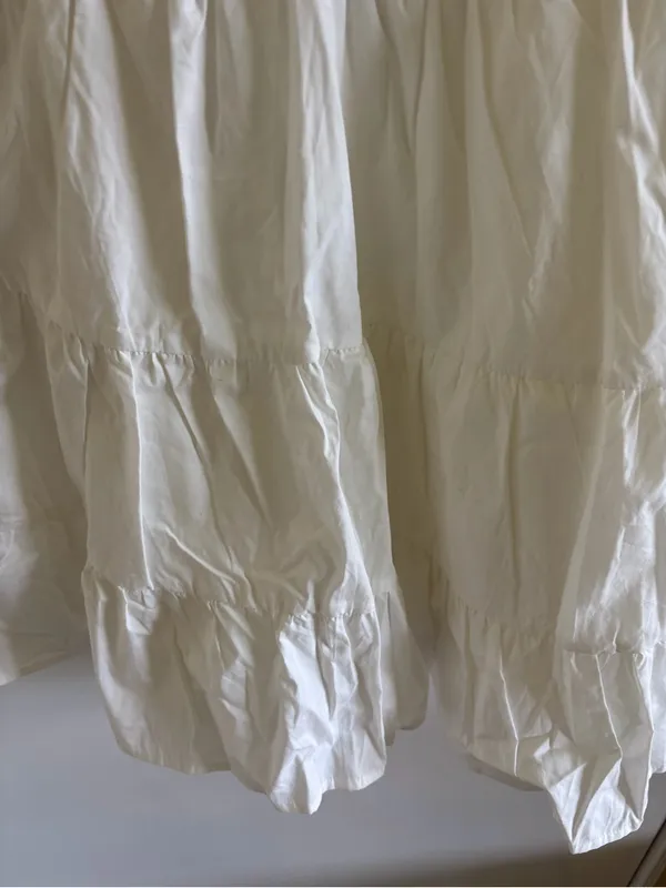 Princess Polly tiered mini dress smock - Image 6