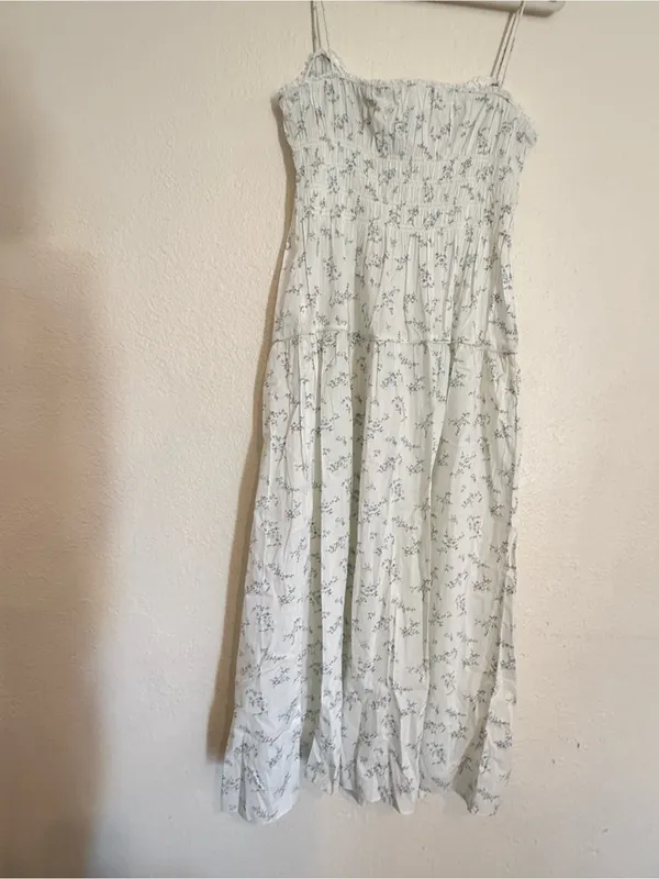 Dôen Brigide Organic Cotton Voile Sundress - Image 14