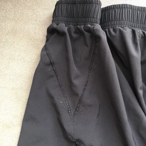 Stride Short Black XS - Image 7
