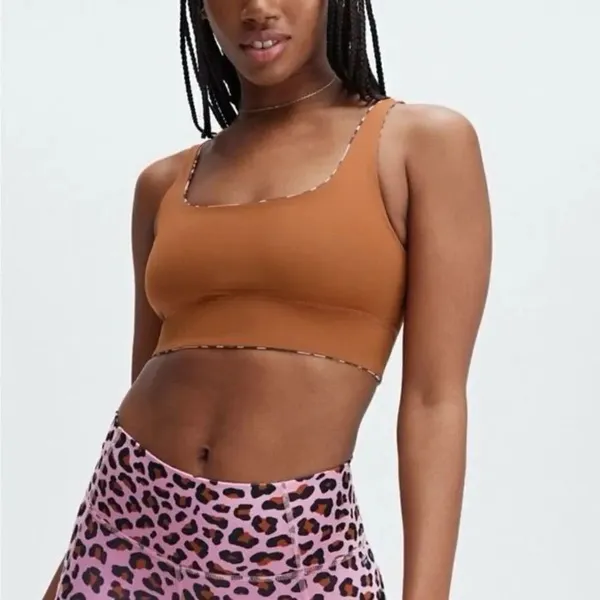 ✨Fabletics Reversible MIDI Sports XS Bra✨ - Image 3