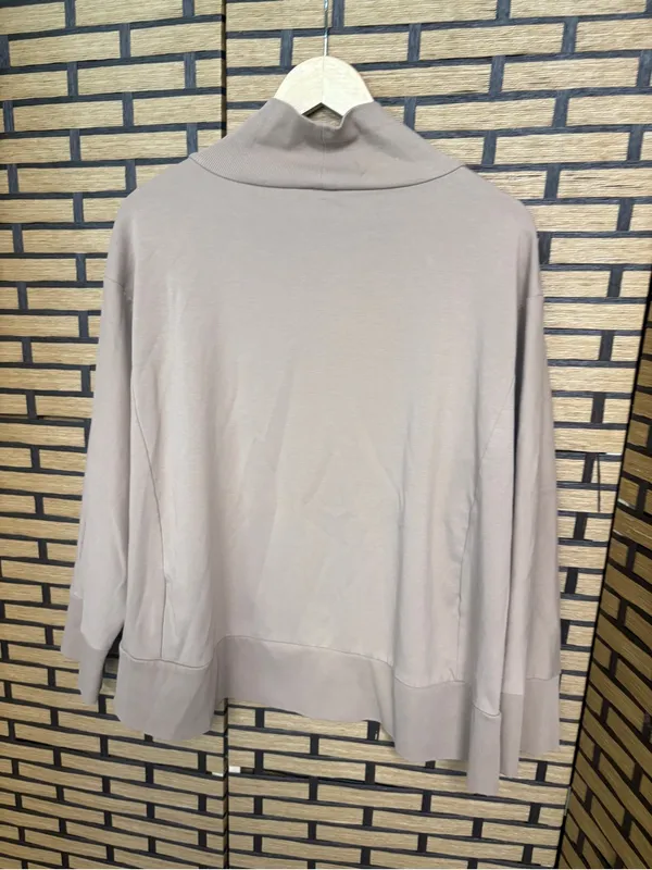 Haven Well Within Tan Sweatshirt Size XXL - Image 2