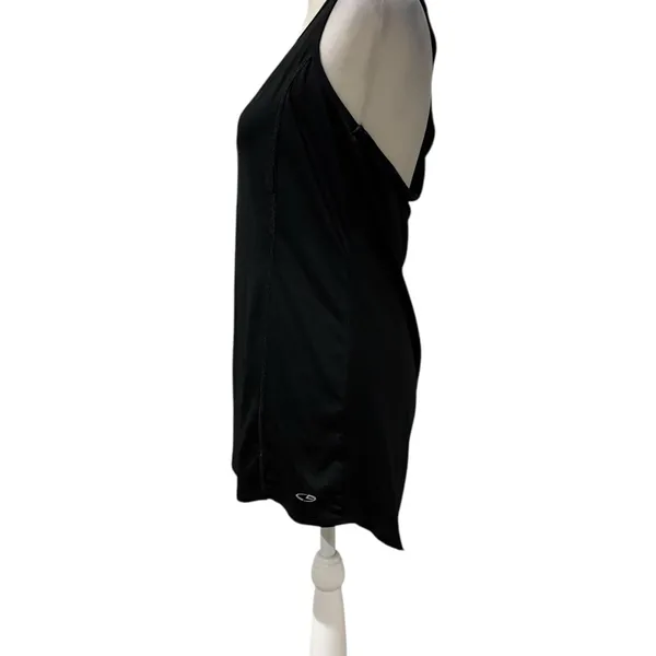 Champion Women's Black Tank Top - Image 2