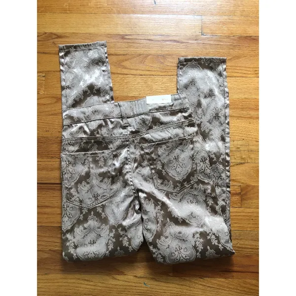 ALTAR'D State XS champange‎ Floral Bottoms Pants NWT - Image 4