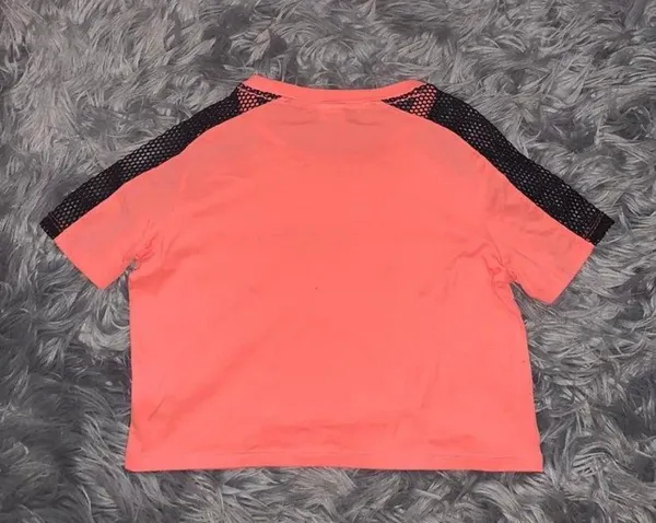 Pink Victoria secret shirt - Image 2