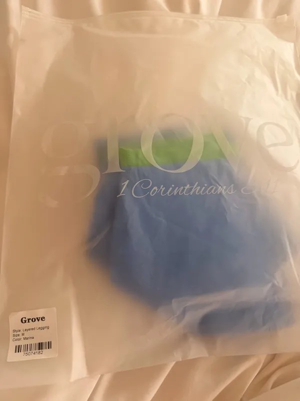 Grove The Brand Blue Size M - Image 2
