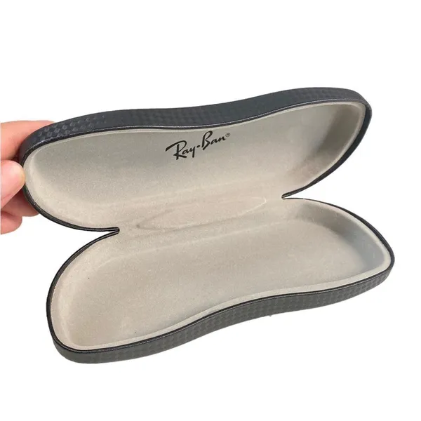 NWOT Ray Ban Black sunglass‎ case - Image 3