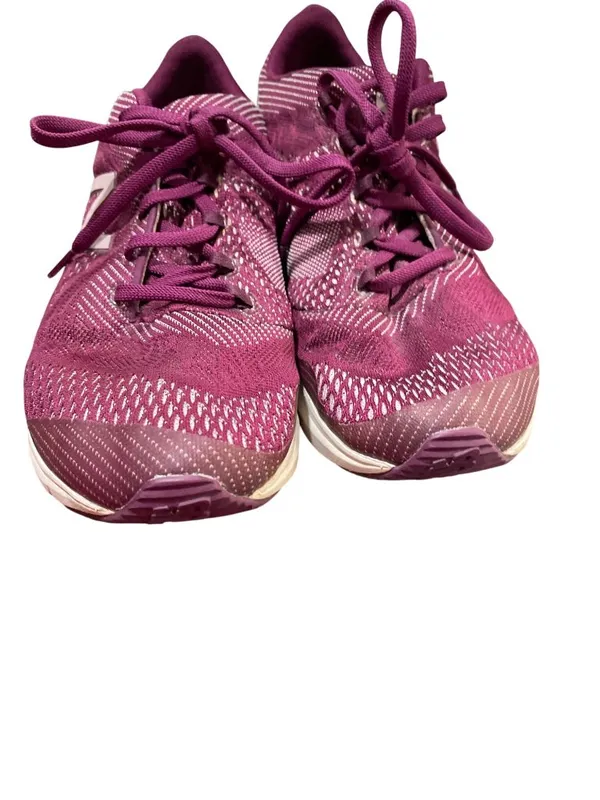New Balance Fuel Core wms red low walking running sneakers sz 10.5 SKU 10-133 - Image 10